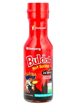 Buldak Hot Chicken Sauce 2X Spicy 1358-33 фото