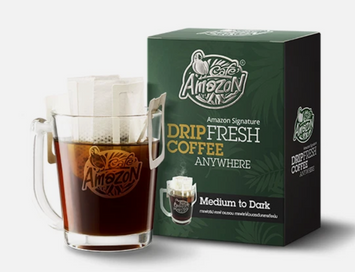 Drip Fresh Thai Coffee 57609 фото