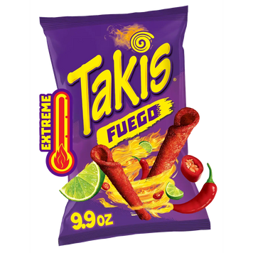 Takis Fuego 8541-3 фото