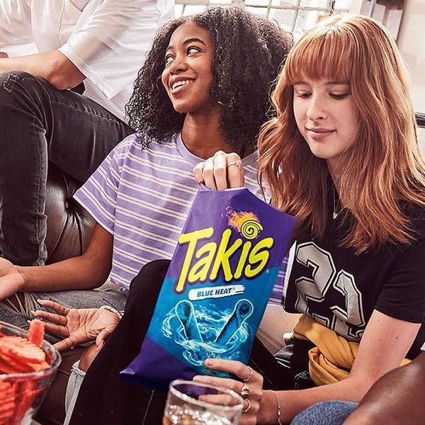 Takis Blue Heat 8541-4 фото