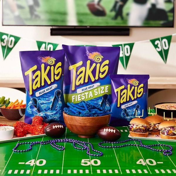 Takis Blue Heat 8541-4 фото