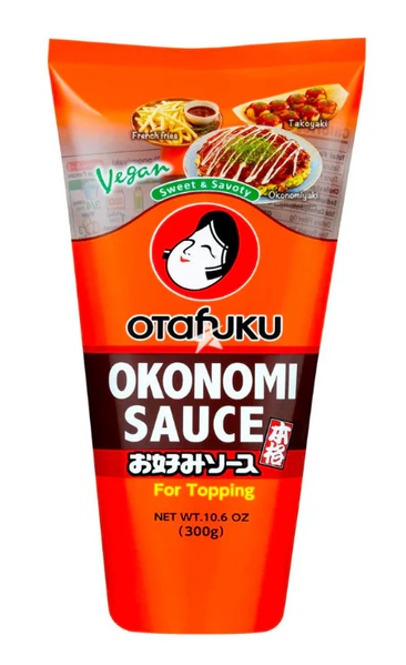 Okonomi соус 7665 фото
