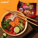 Buldak Ramen Stew type 9519 фото 3