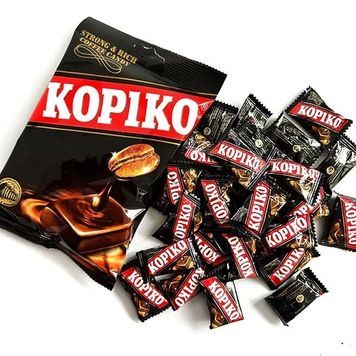 Kopiko льодяники 5566 фото