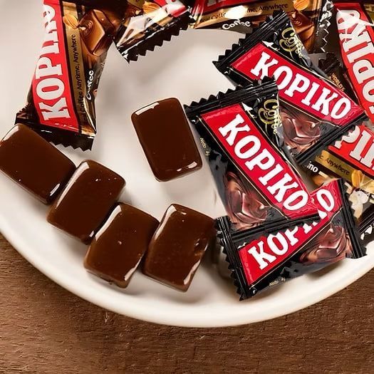 Kopiko льодяники 5566 фото