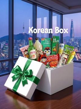 Korean box 50-125 фото