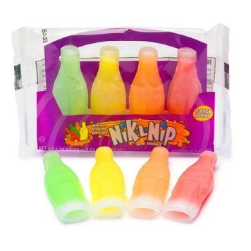 Воскові цукерки Nik n Lip bottle 7851 фото
