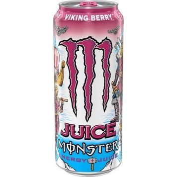 Monster Energy Juice Viking Berry 7199 фото