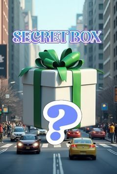 Secret Box 🎁❓ 1597 фото