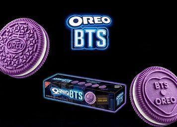 Oreo BTS 8331 фото