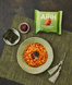 рамен ARIH Stir-Fried Noodles with Seaweed(в колаборації з BTS & Paldo) 1119-08 фото 2