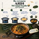 рамен ARIH Stir-Fried Noodles with Seaweed(в колаборації з BTS & Paldo) 1119-08 фото 3