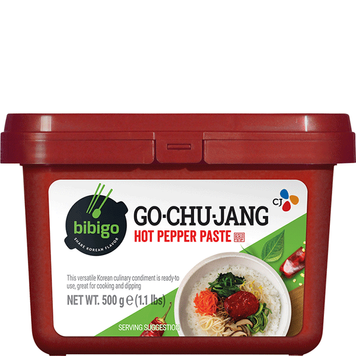 Паста чілі Гочуджан Bibigo 500g 1075 фото