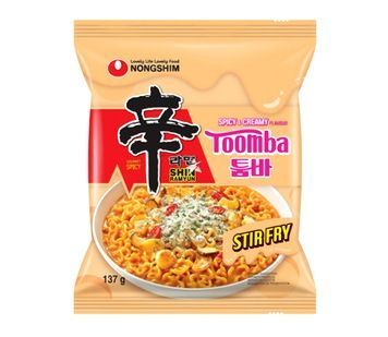 Шин Рамен Spicy & Creamy Toomba 10986 фото