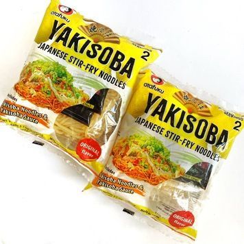 Якісоба рамен (yakisoba) на 2 порції 192178 фото
